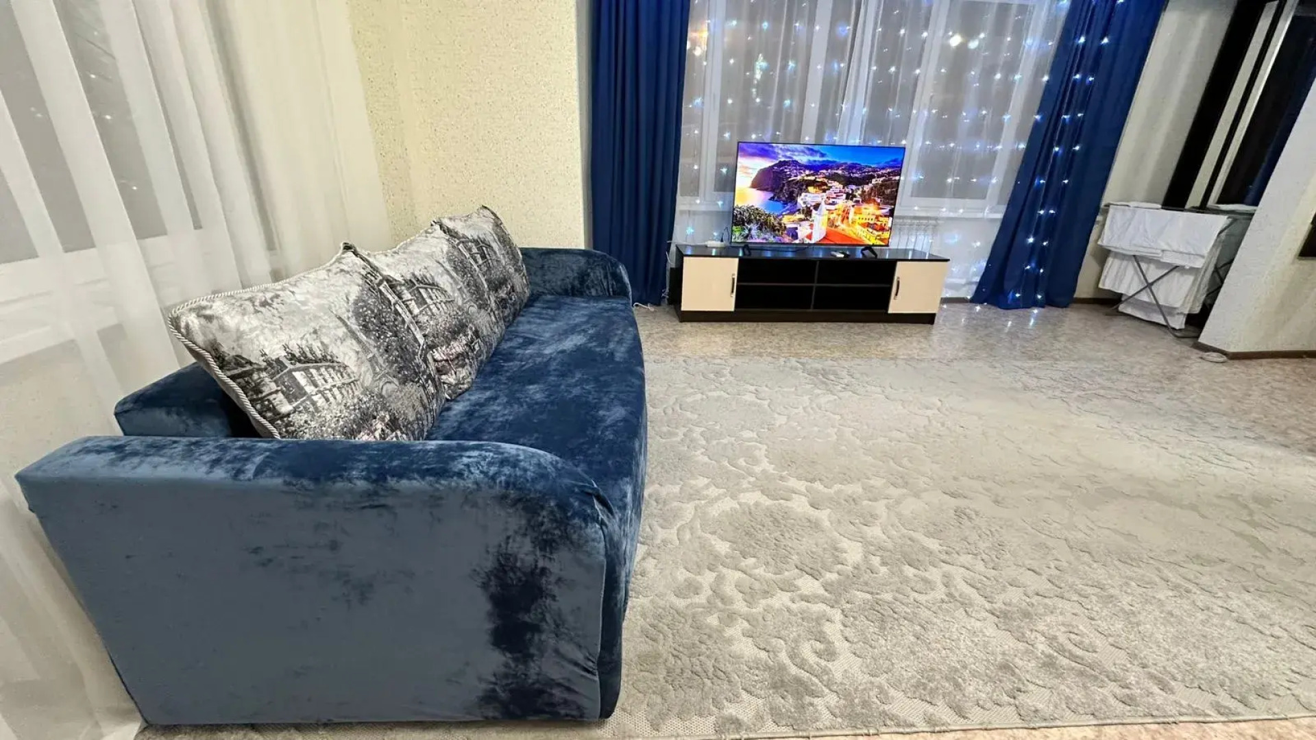 Апартаменты комфортные в центре