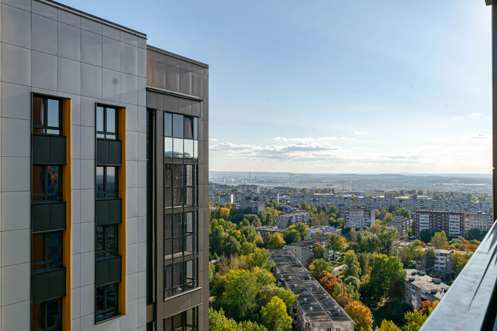 Апартаменты Cosmos Apart на Леонова 41/1