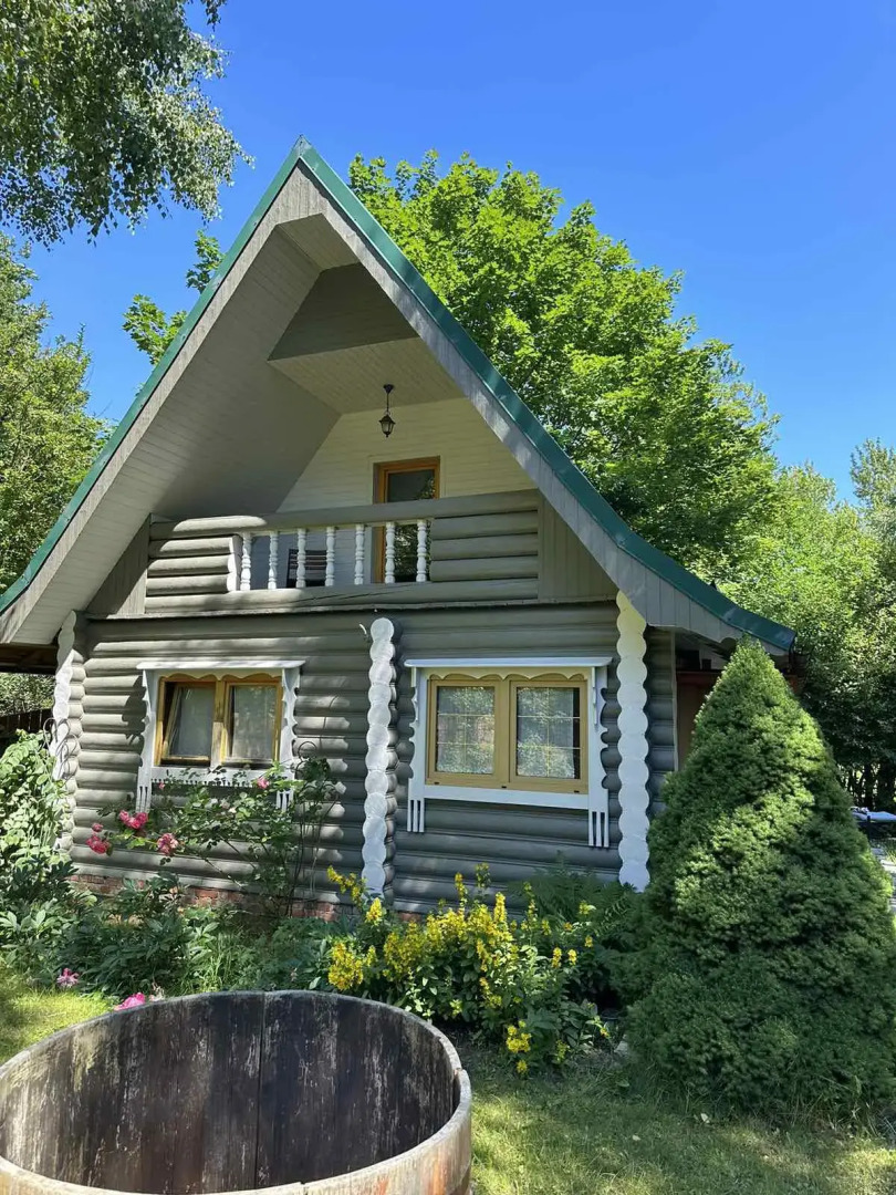 Частный дом Тихий уголок в центре Светлогорска