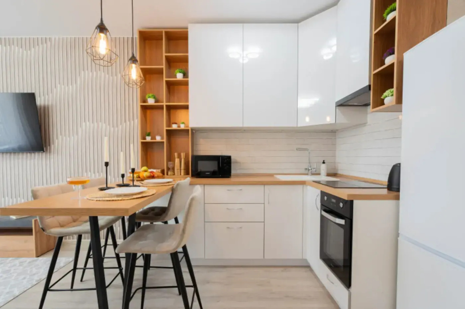 Квартира Домиго в ЖК Семья