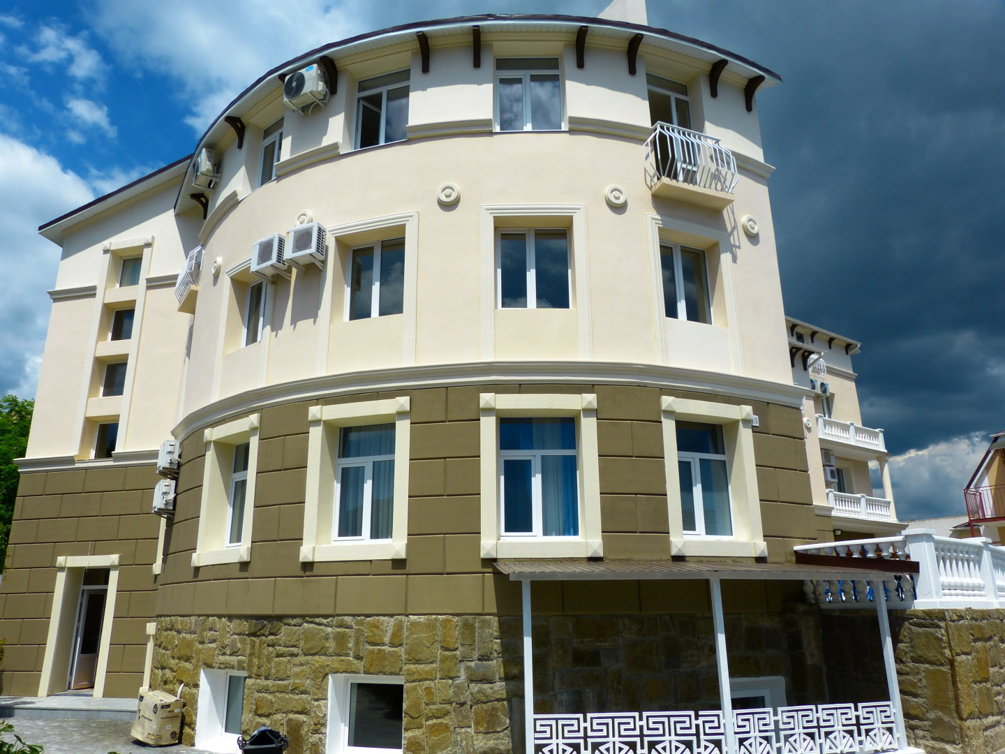 Отель Романтик