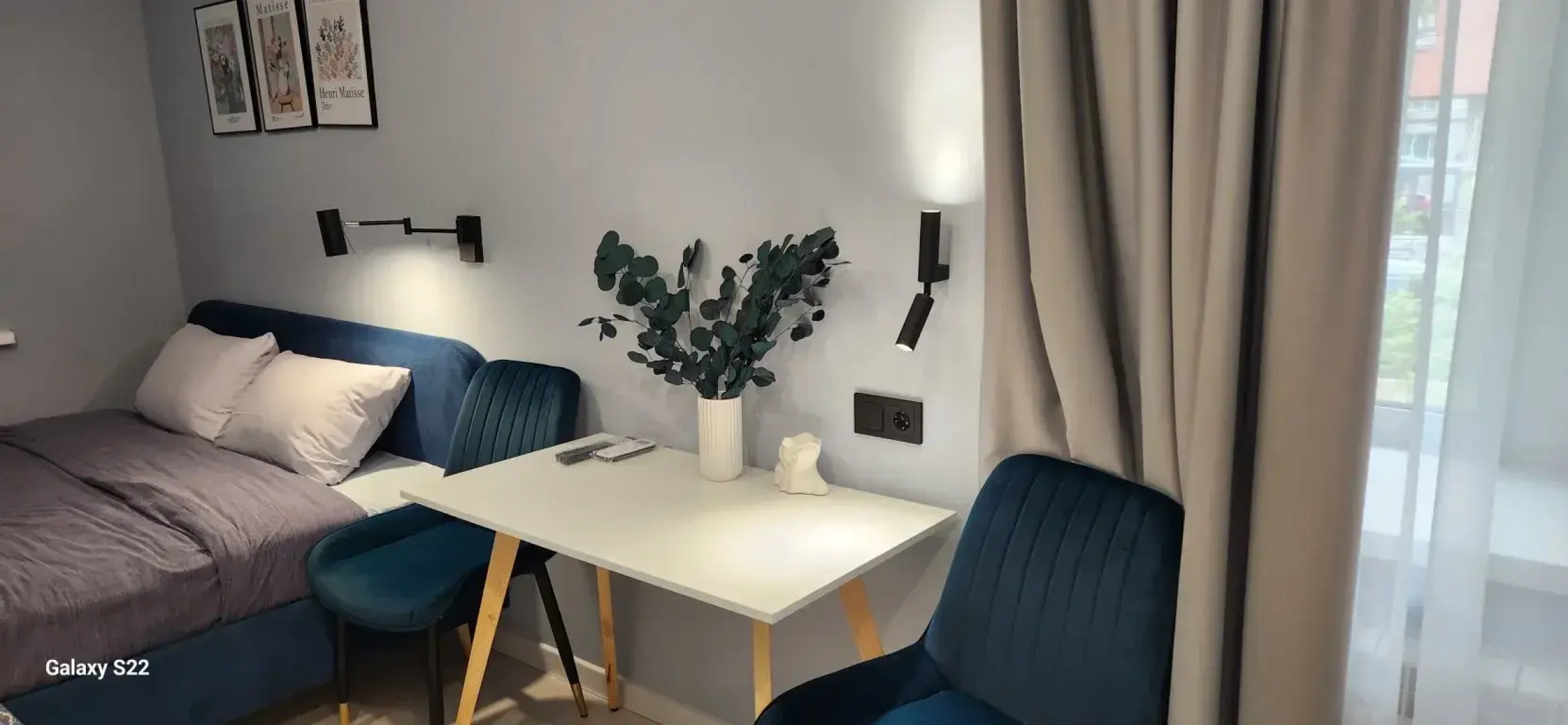 Kваpтирa-студия в цeнтре Нижнего от Уют и Комфорт Нн