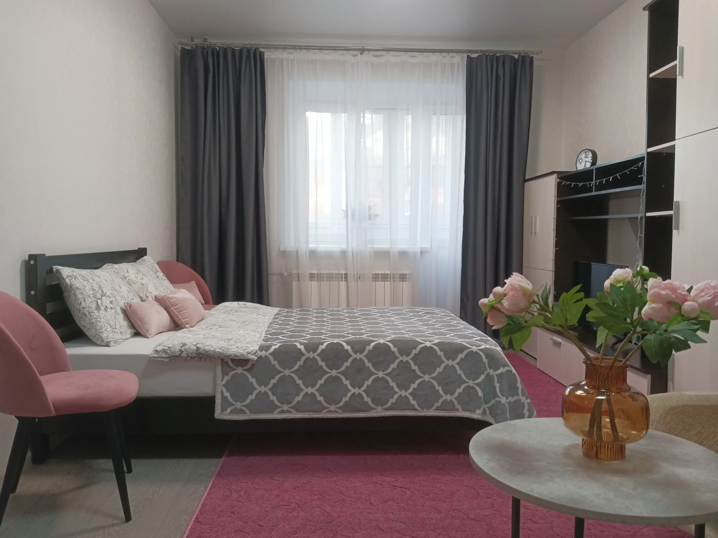 Квартира Уютная для большой семьи