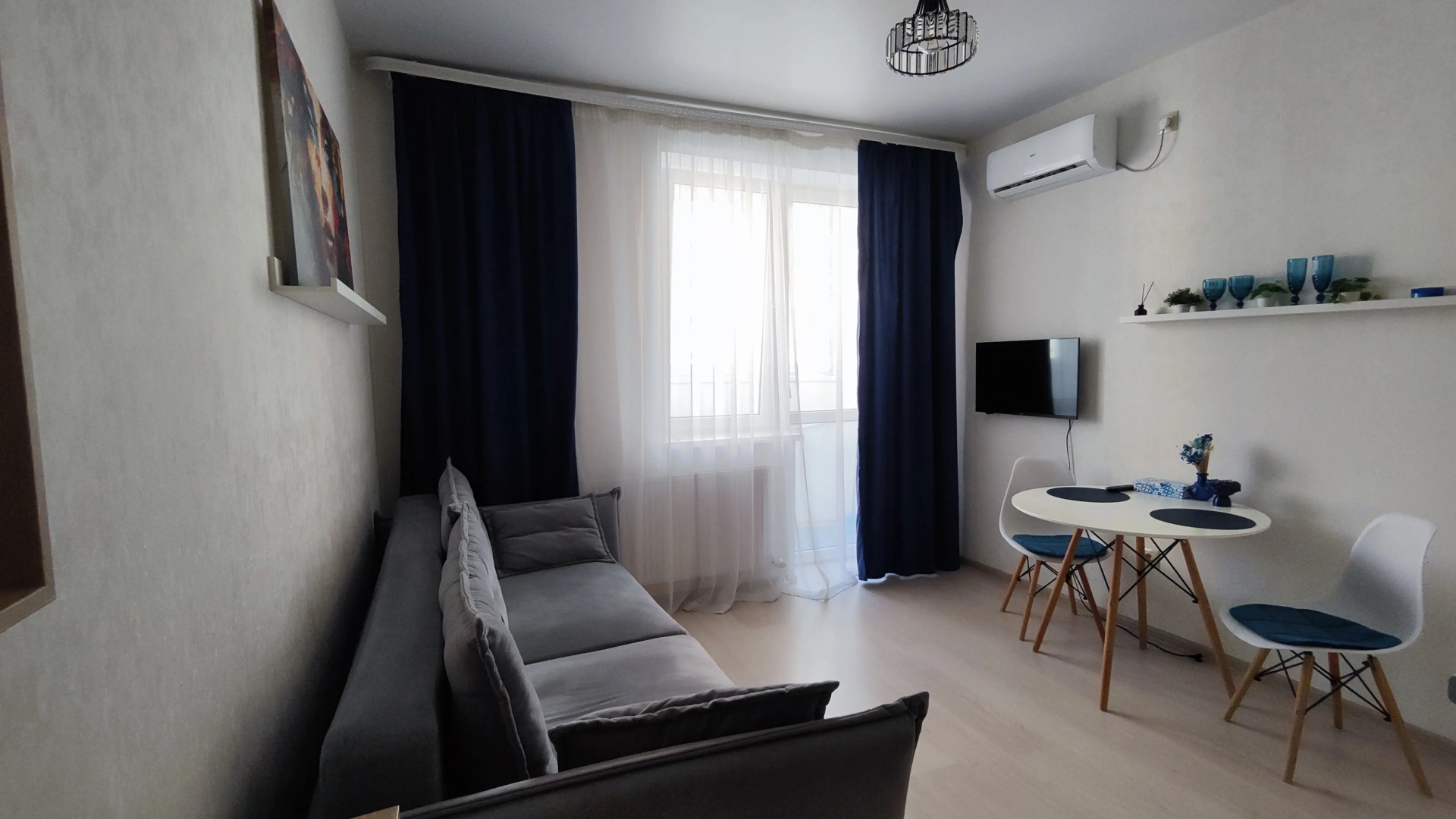 Апартаменты Панорама