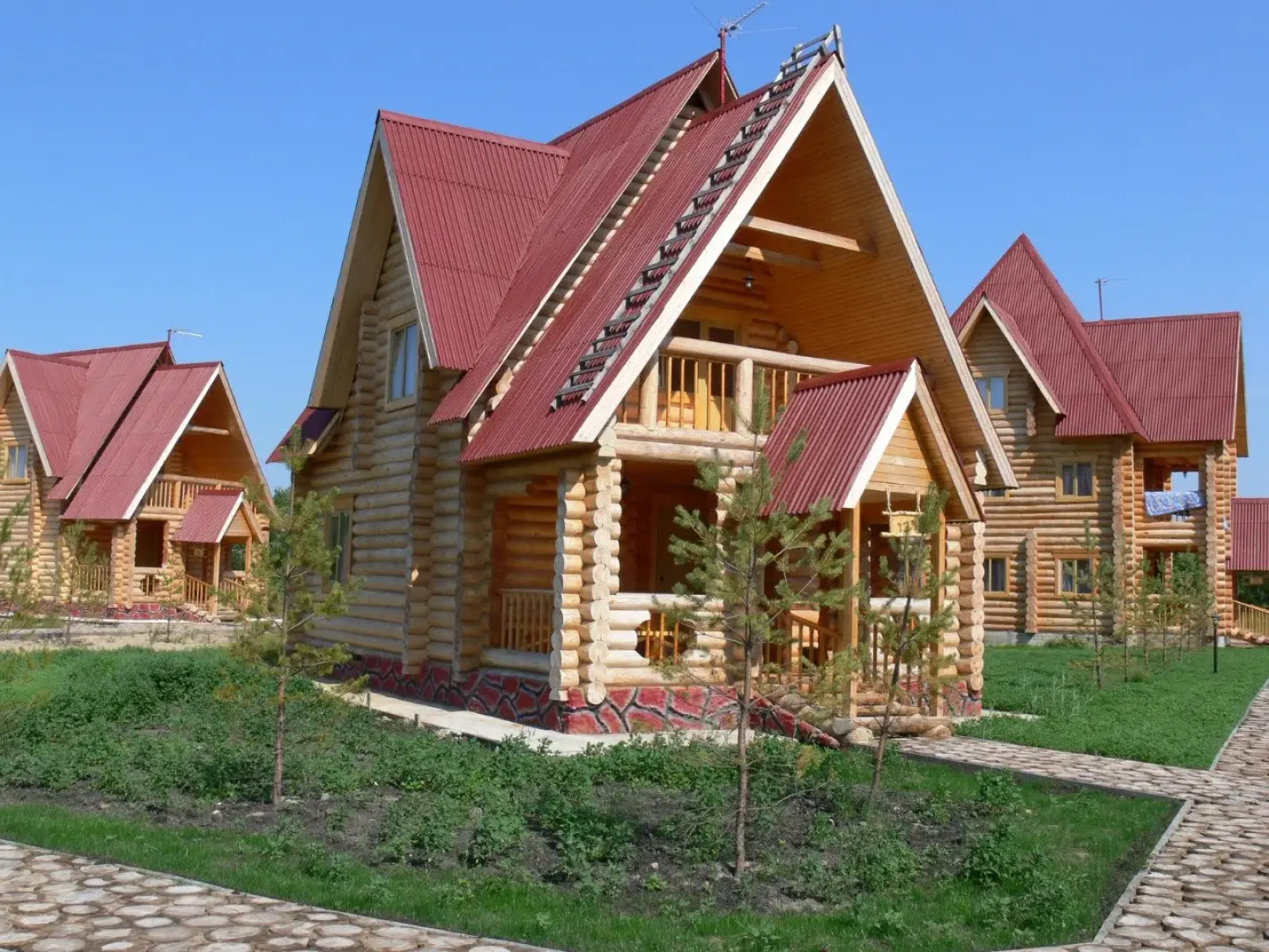 База Отдыха Лукоморье