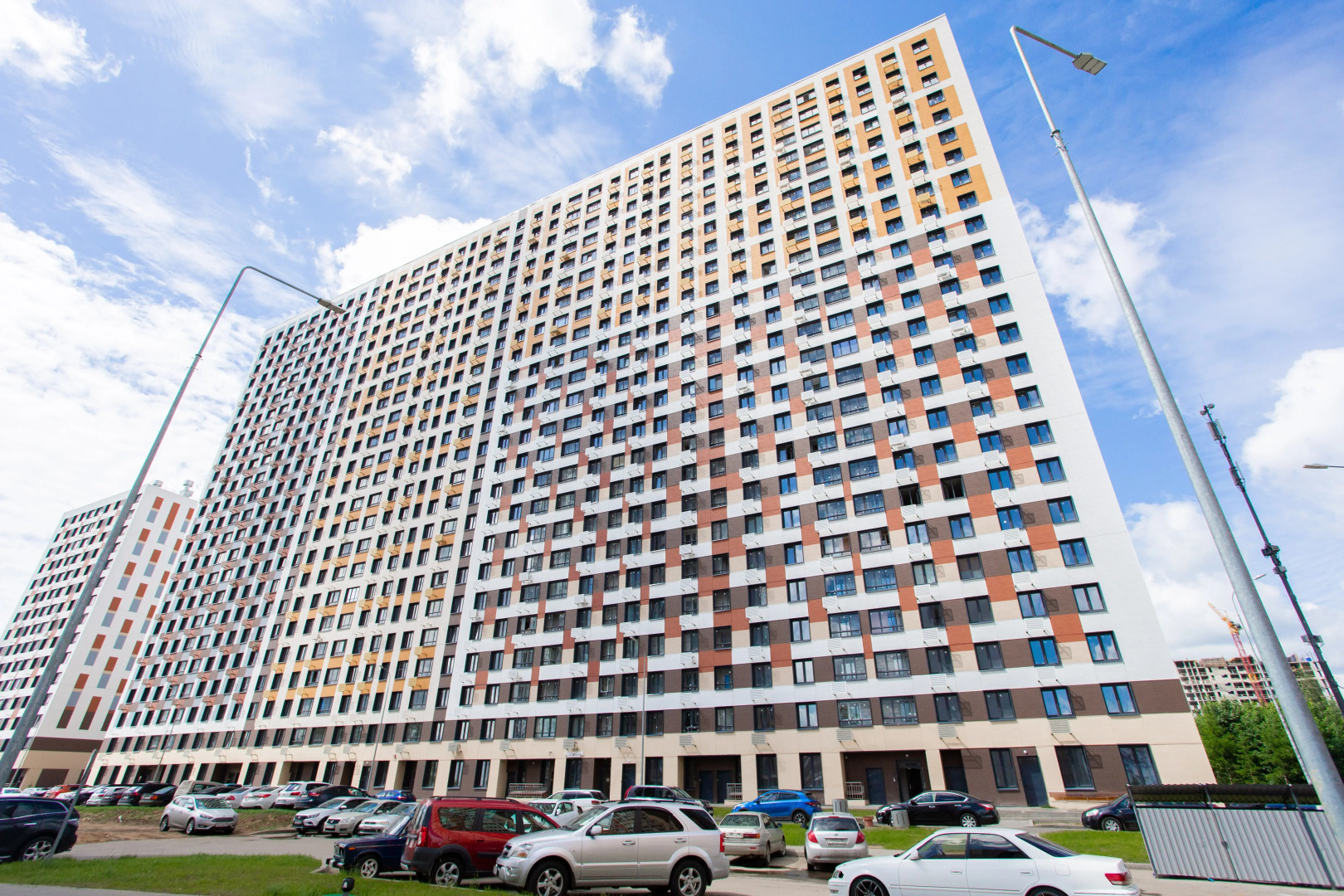 Апартаменты на Бульваре Эйнштейна 3