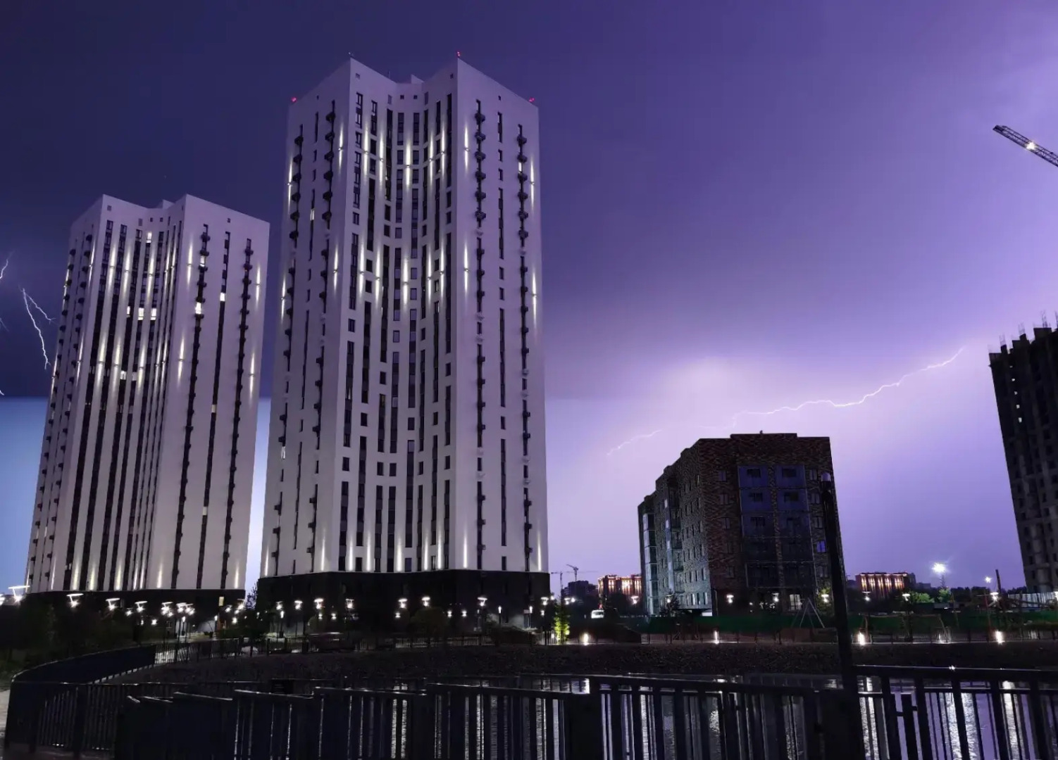 Апартаменты с невероятным видом на реку Тура ВыДома