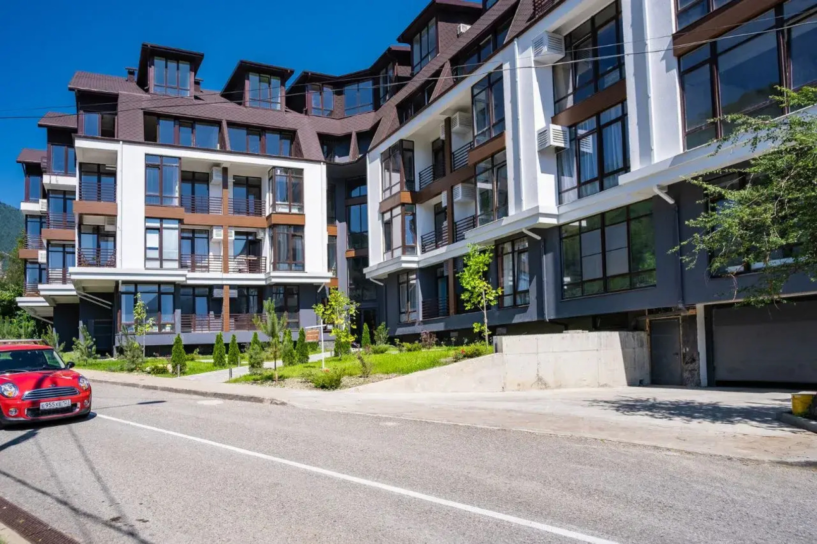 Квартира Студия Your Home KP