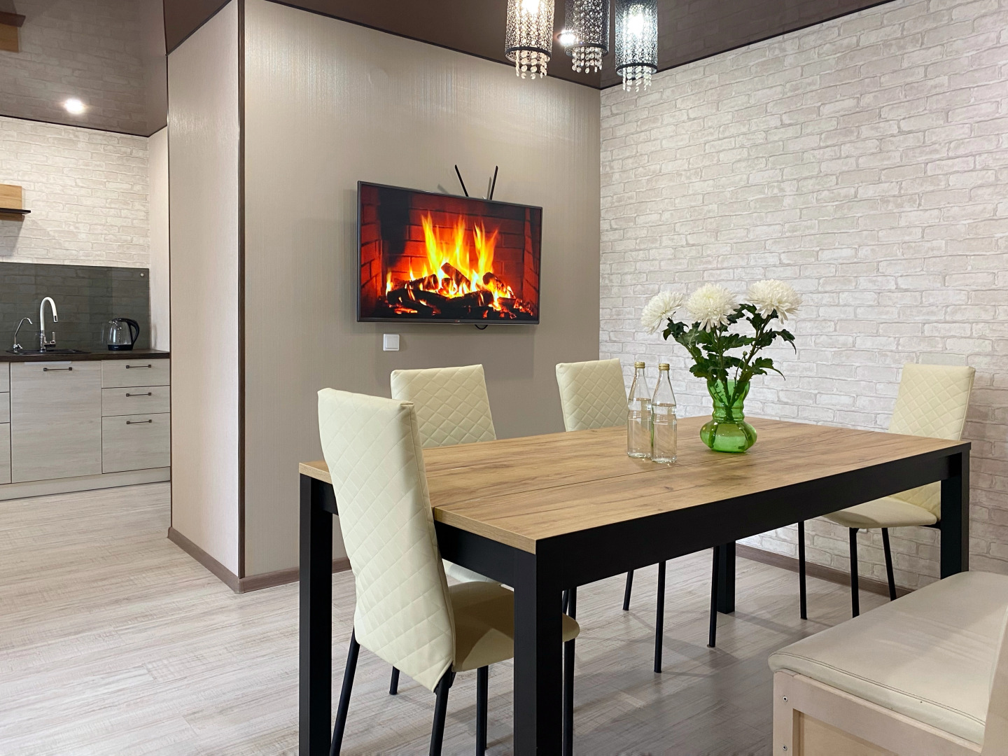 Апартаменты на Торговой