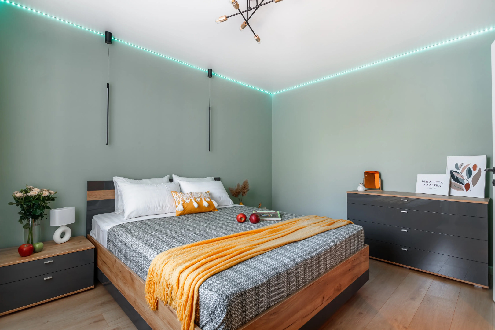 Квартира 2-комнатная на проспекте Ленина 251