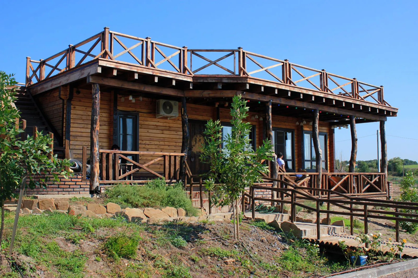 Гостиница Любимая усадьба