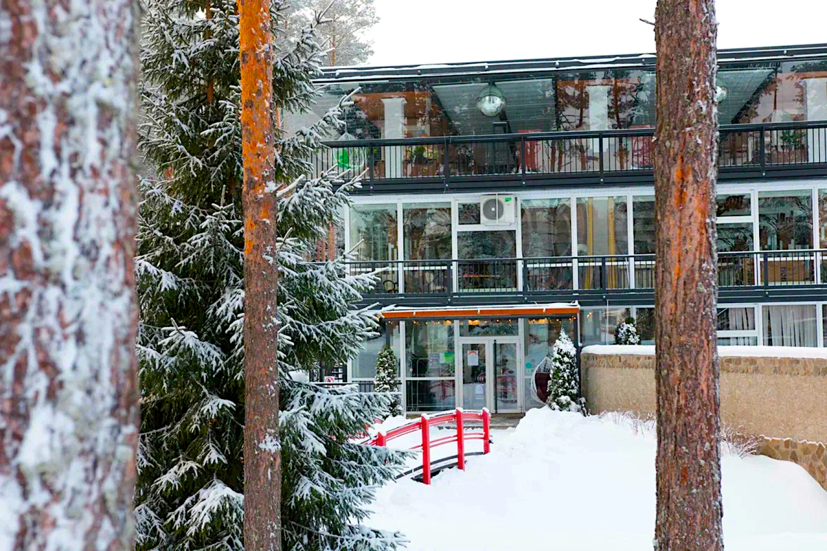 Загородный клуб ДаВинчи Парк