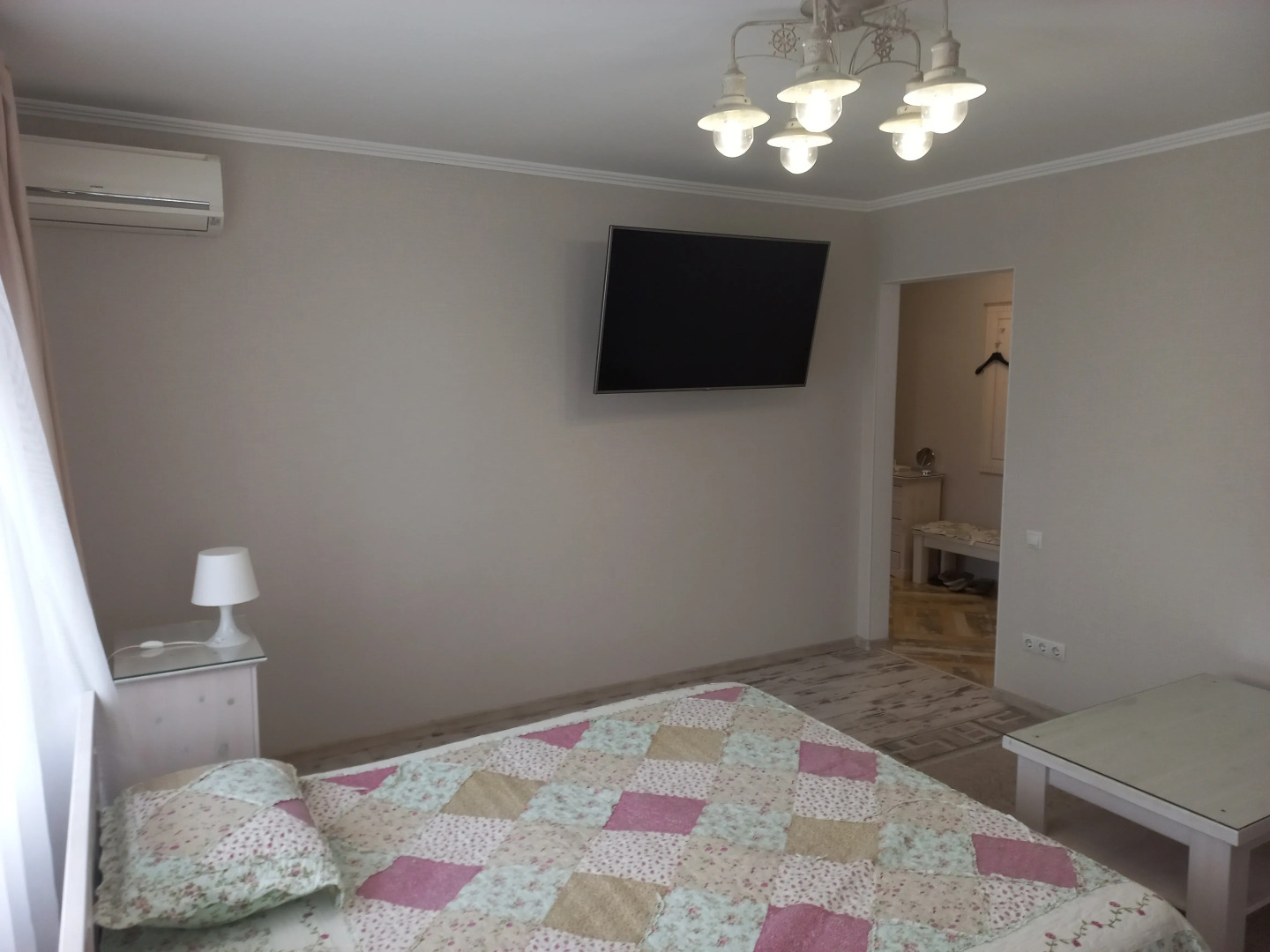 Апартаменты на Чапаева 9