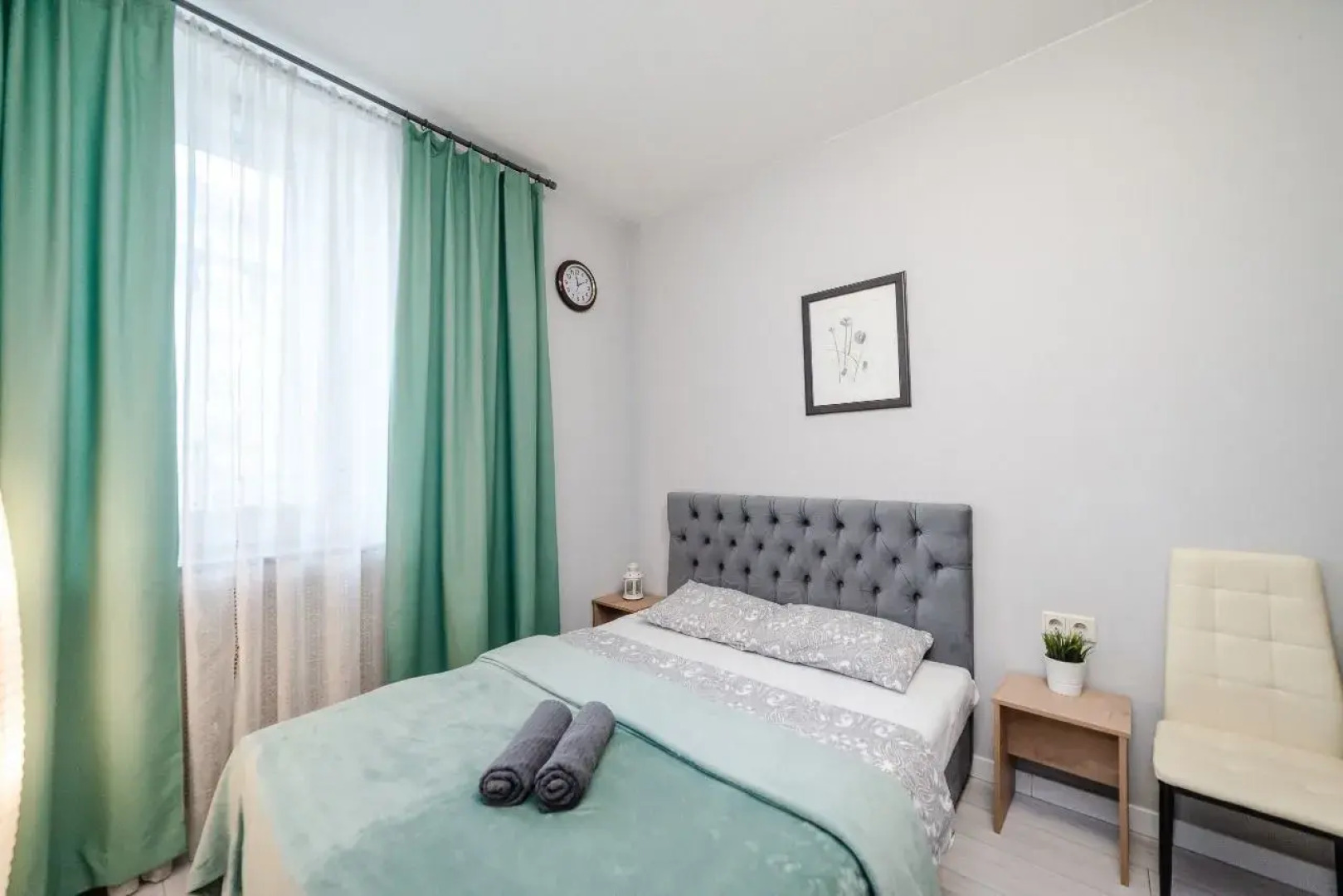 Апартаменты Пятницкая, 37 (кв. 03)