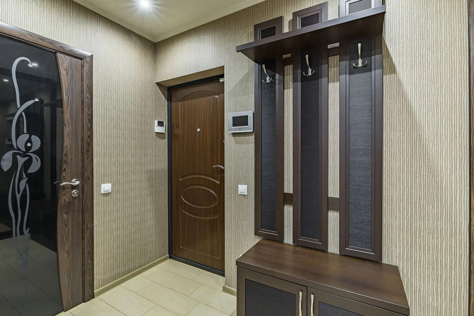 Квартира с сауной в центре города