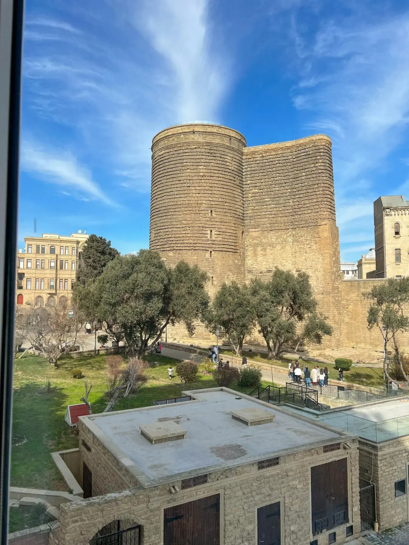 Апартаменты около Девичьей башни, Старый город/Баку