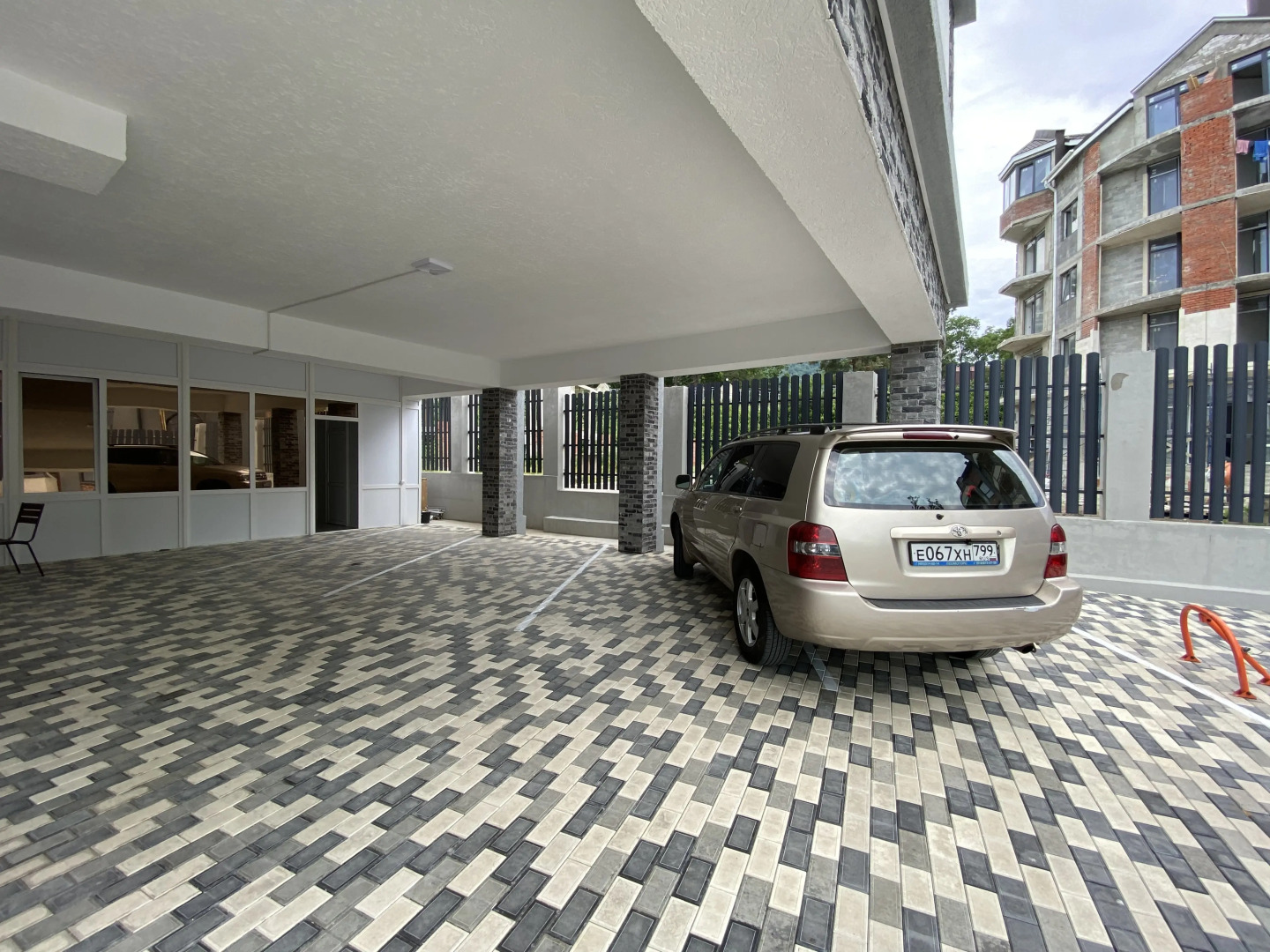 Апартаменты Радуга