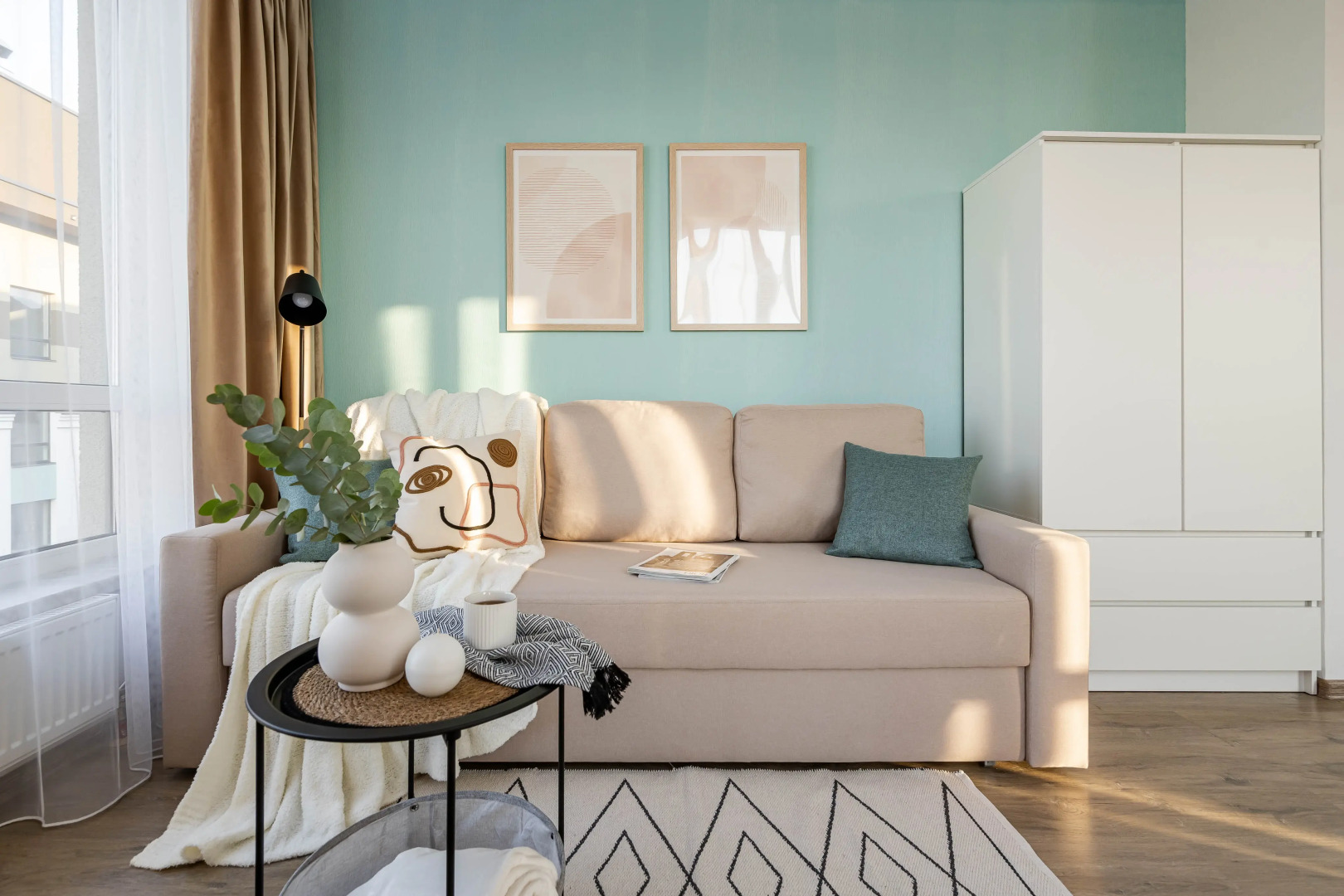 Апартаменты RoomyRoom у метро Ломоносовская