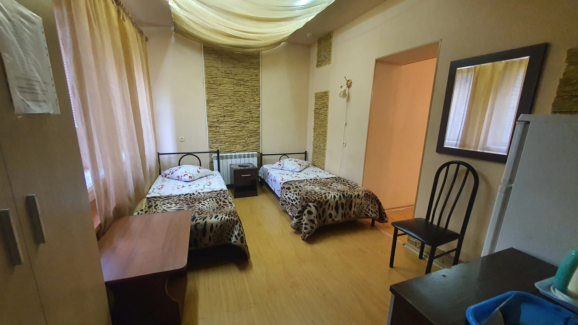 Гостиница Эдельвейс