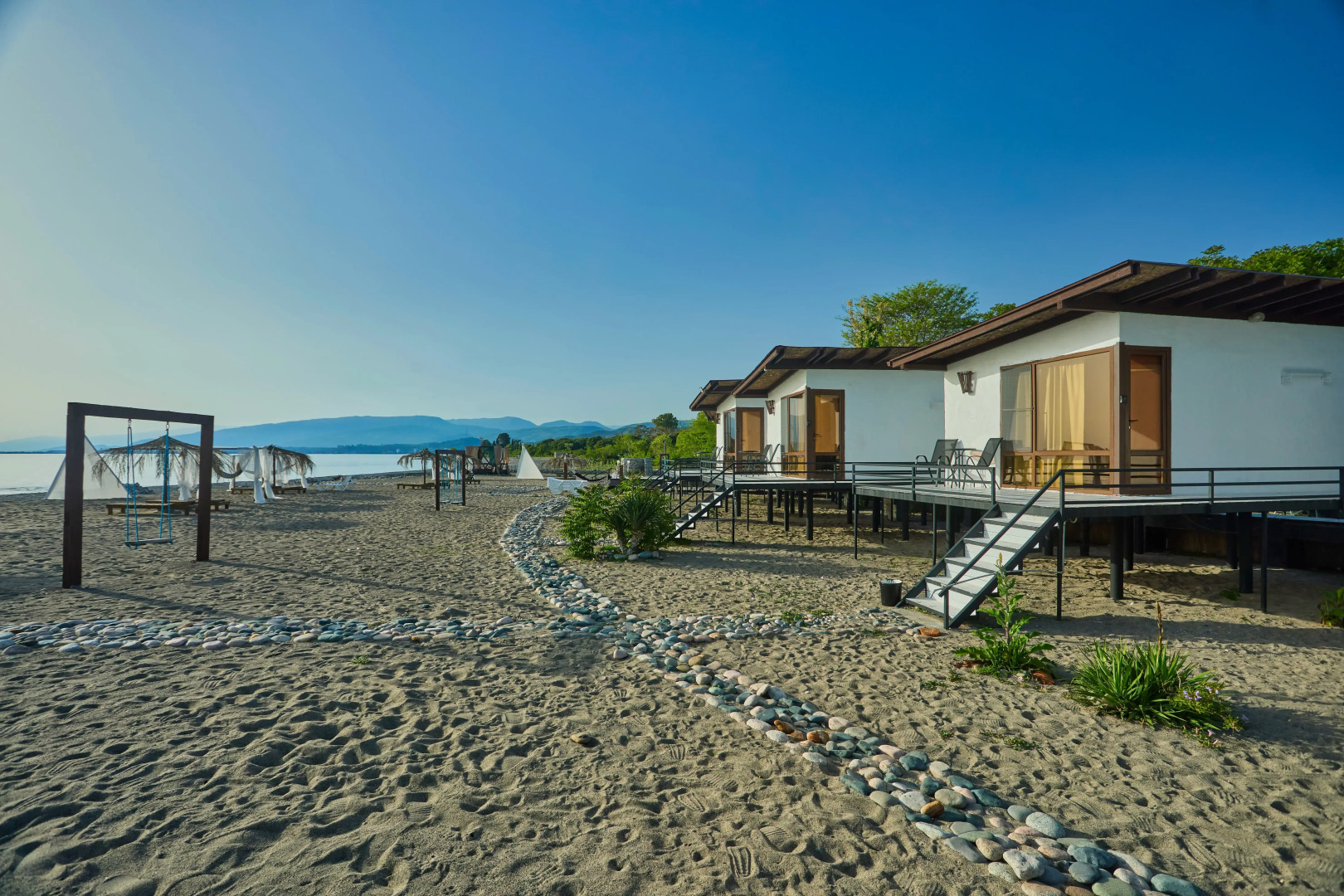 Курортный отель Aqua Resort