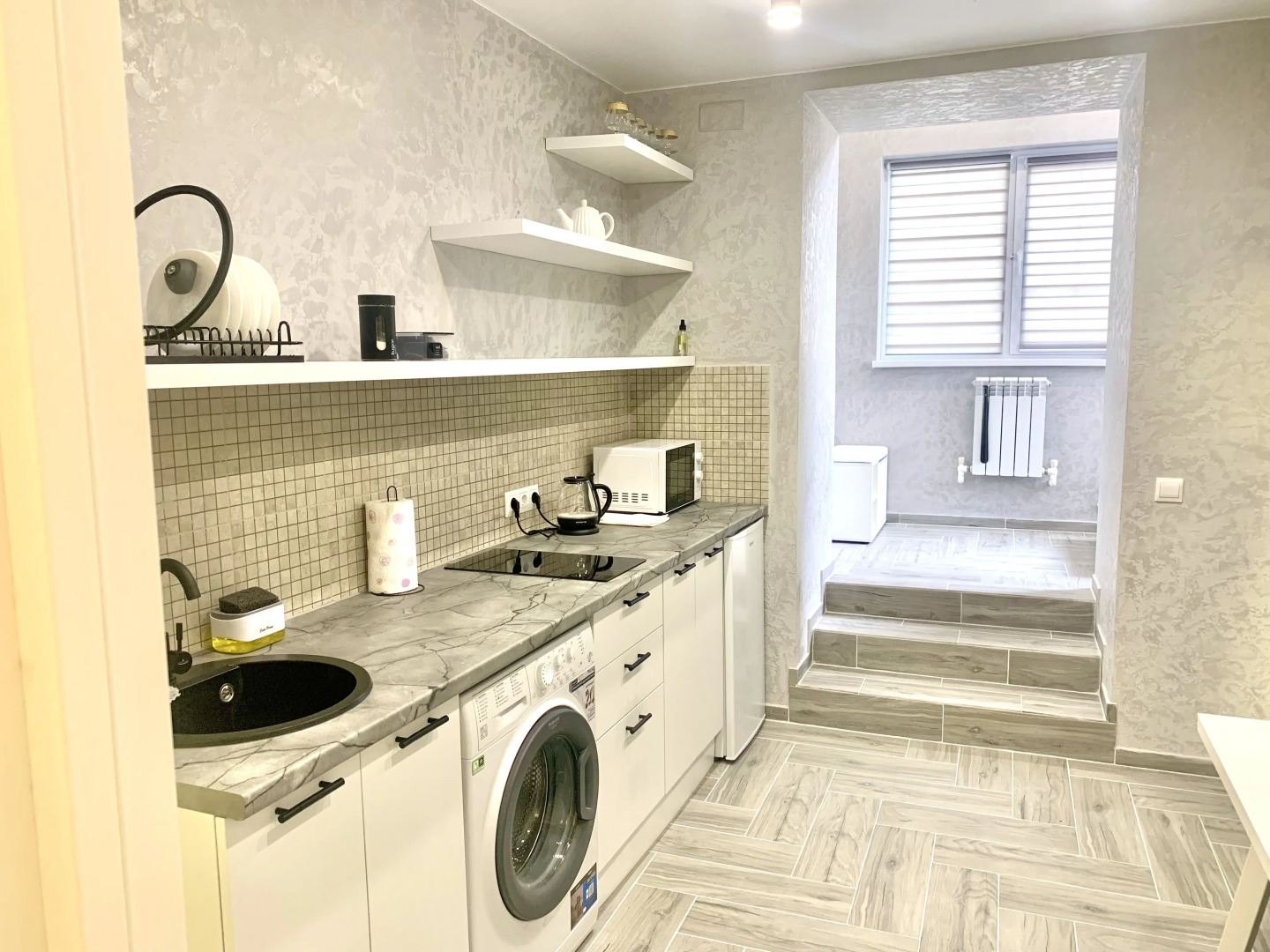 Апартаменты у Парка