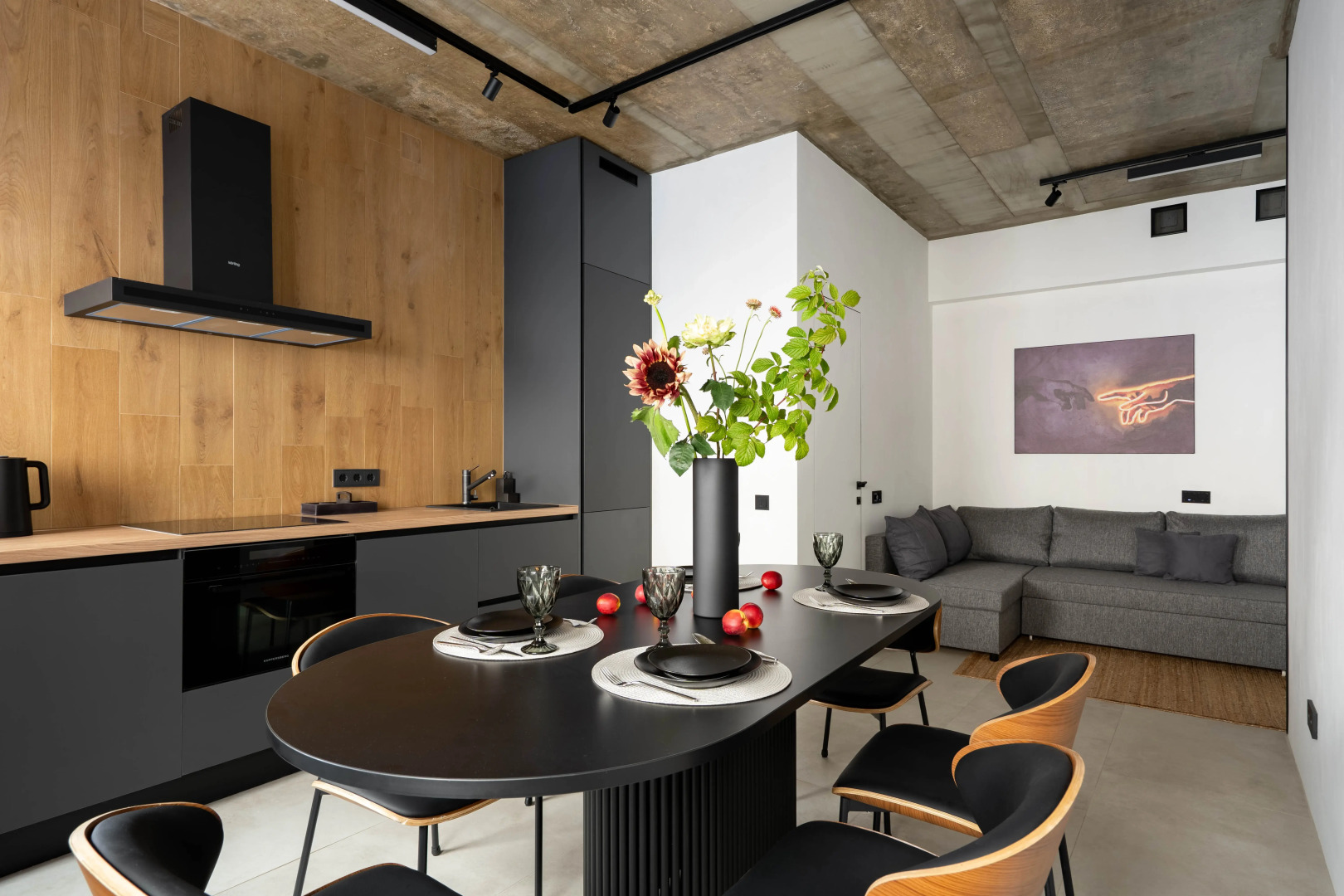 Квартира Уникальная с 2 спальнями LetYourFlat Prime