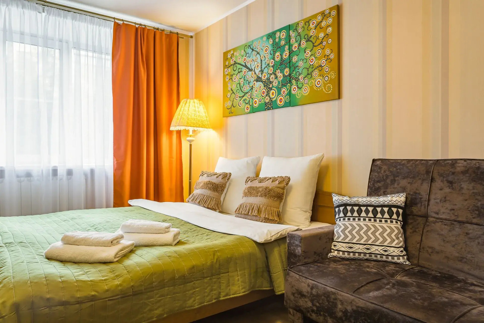 Апартаменты Супер уютные в центре