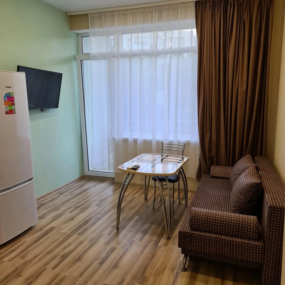 Апартаменты на берегу моря