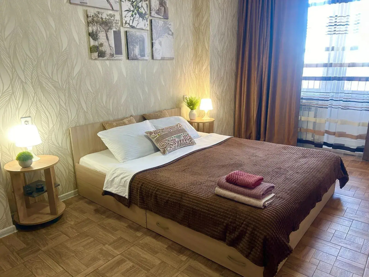 Апартаменты Гоголя 26