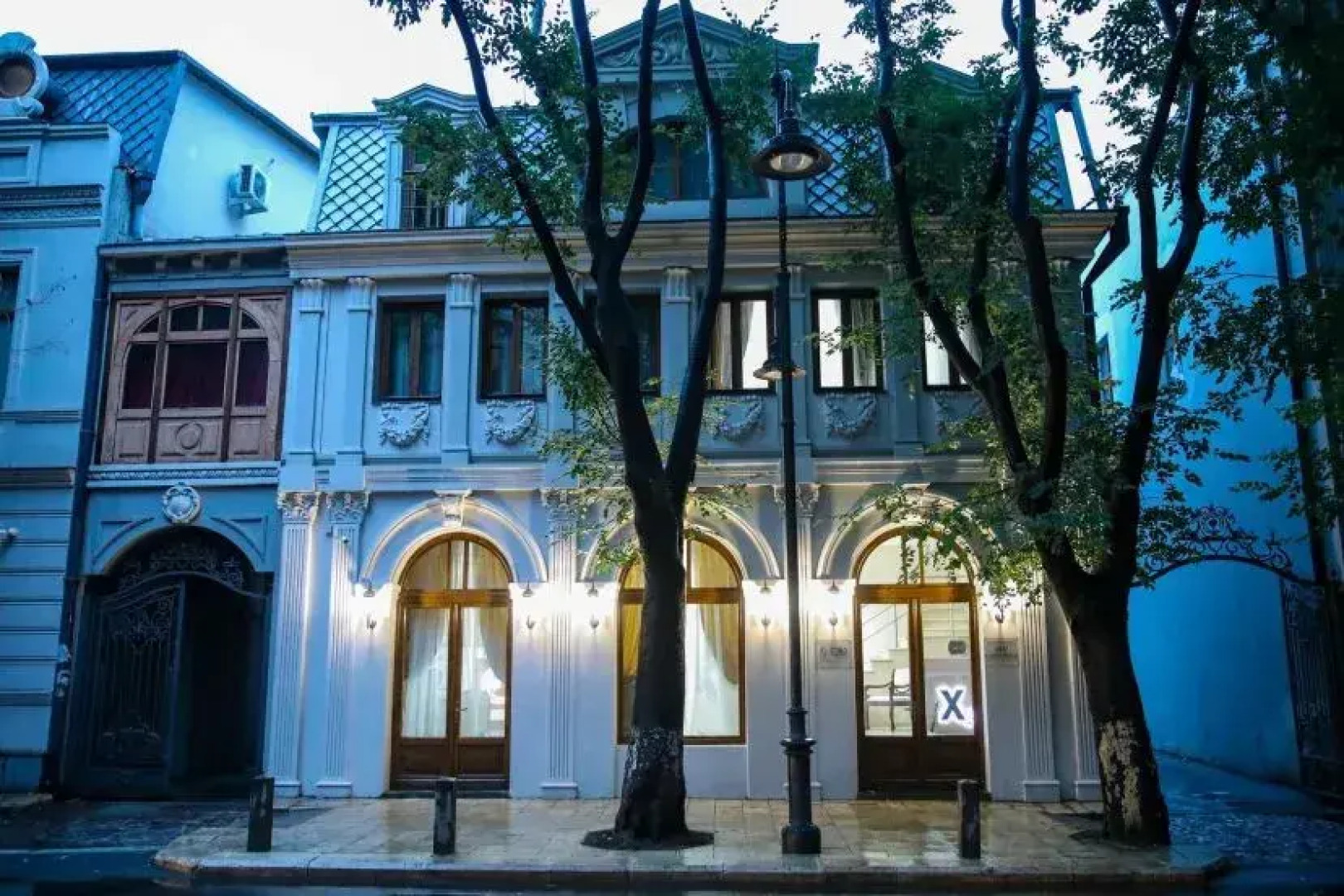 Отель Grand Hotel Bennet