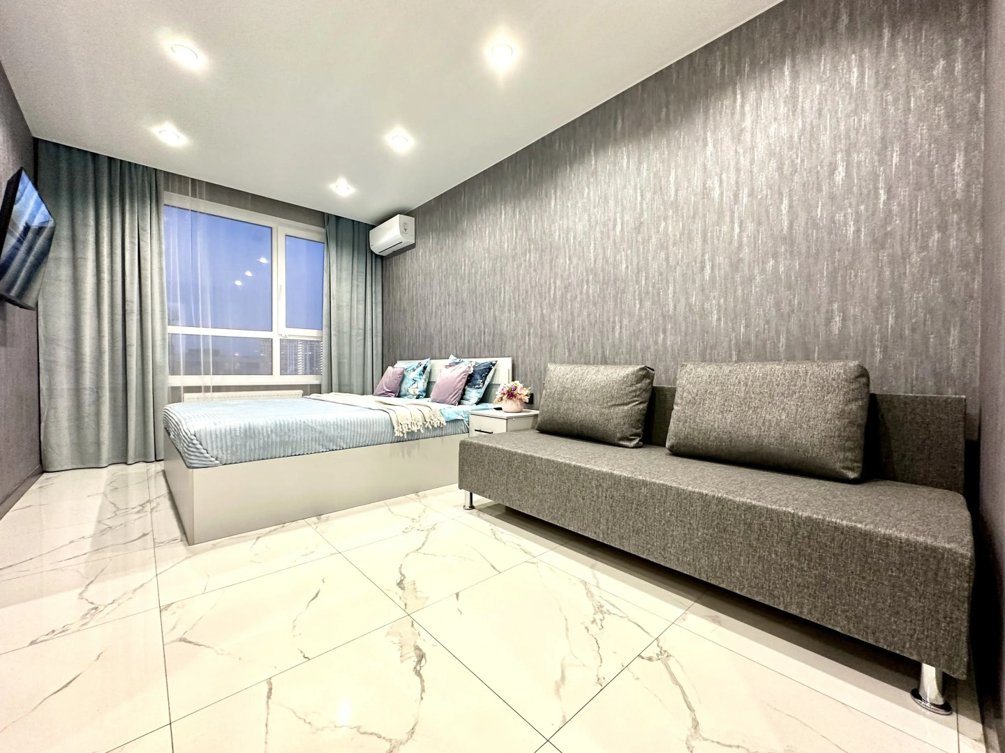 Апартаменты Метропарк