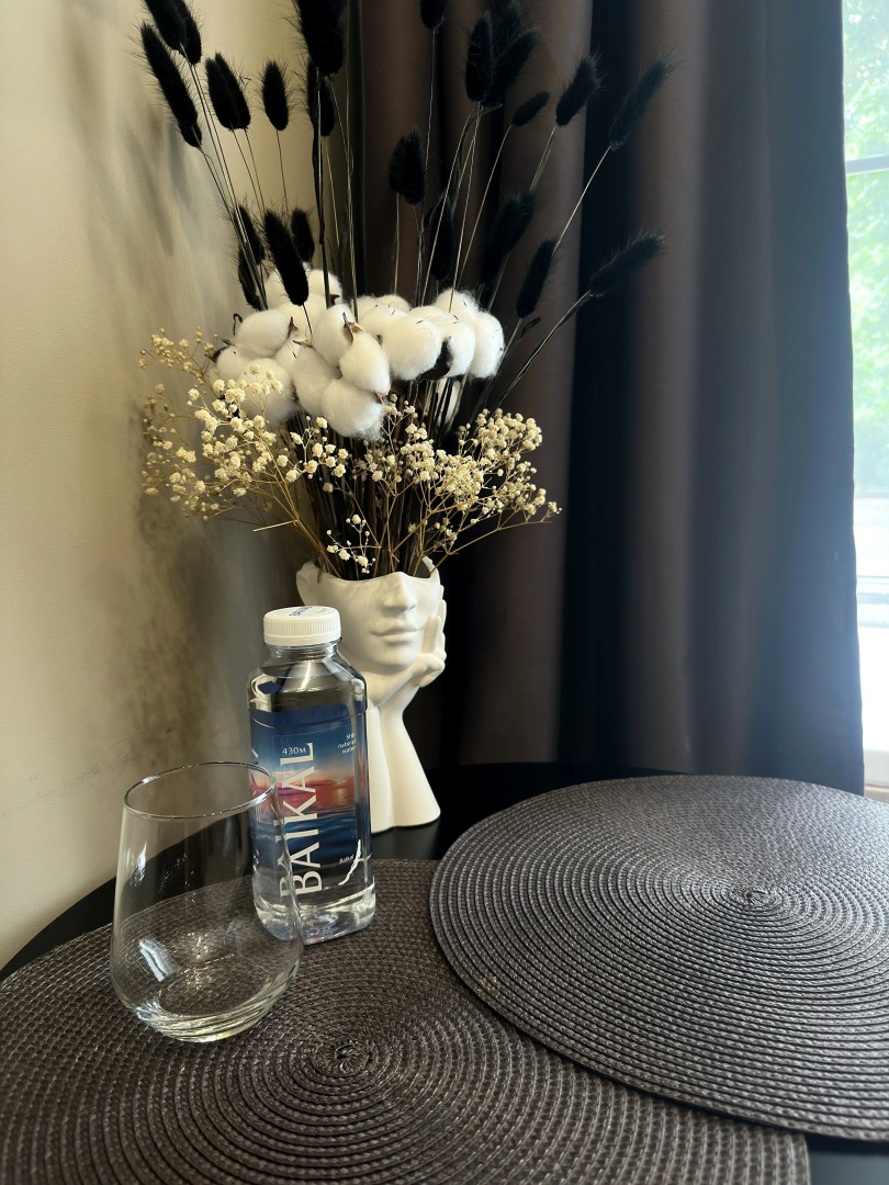 Квартира студия