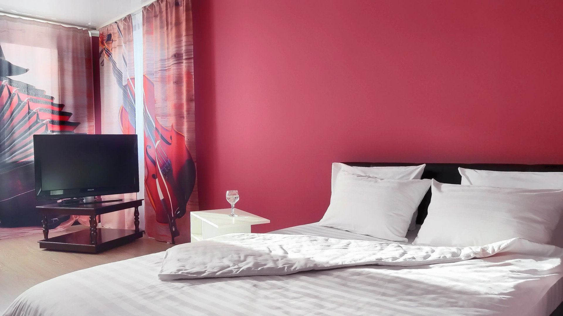 Квартира Двухкомнатная BaileVida rent на Гвардейском