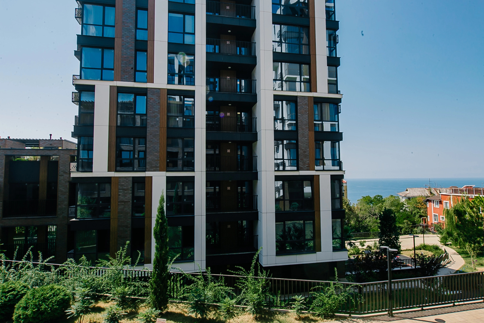 Квартира в Моравии Зелёные Легкие Курорта