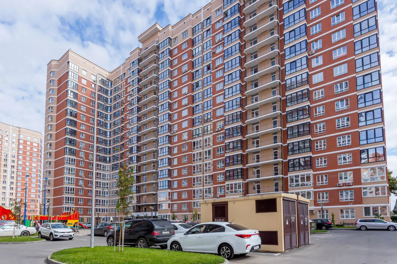 Апартаменты Парк Галицкого