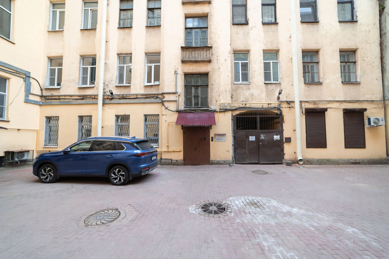 Апартаменты Литейный Проспект 31 Двухместные 2