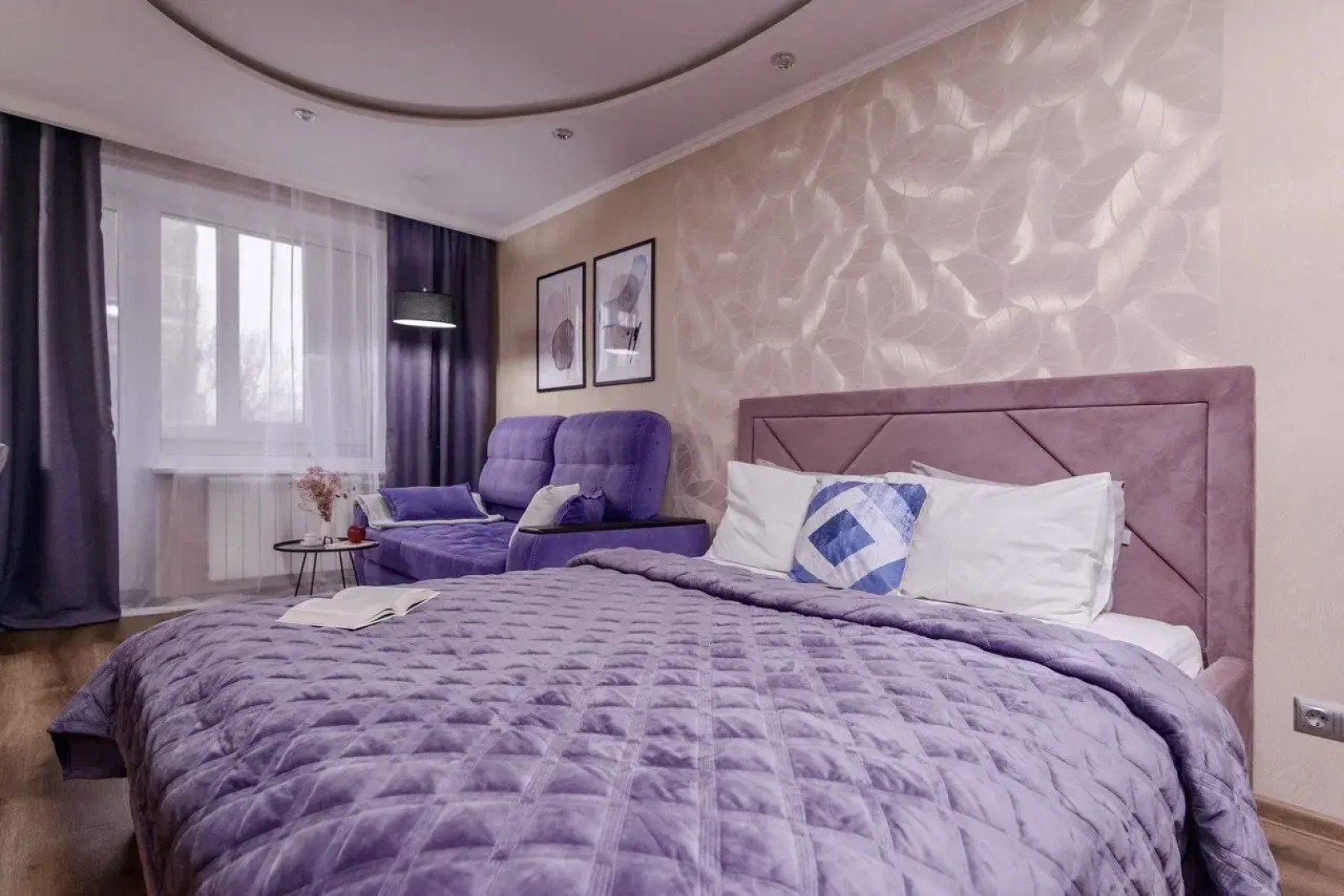 Квартира у Даниловского рынка от FolkFort