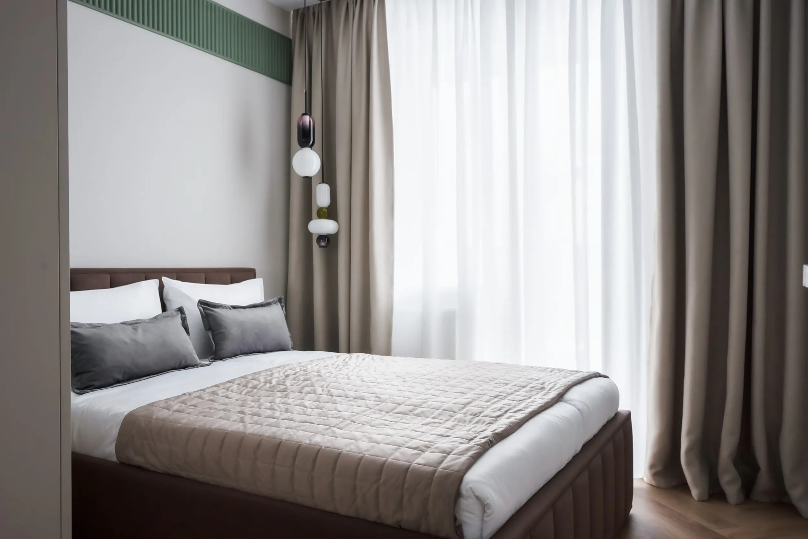 Апартаменты Chaika by Pavlov