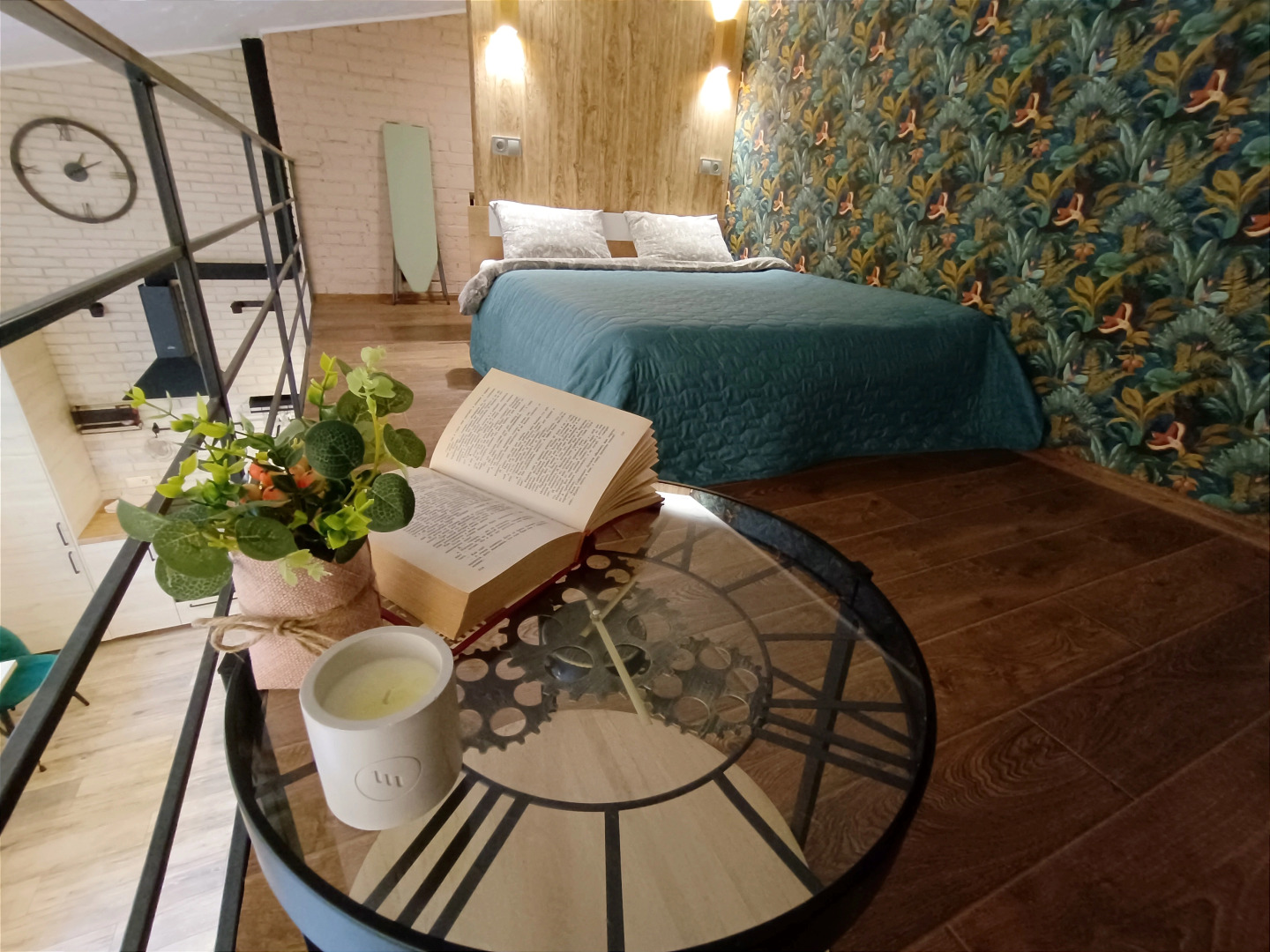 Апартаменты у Парка