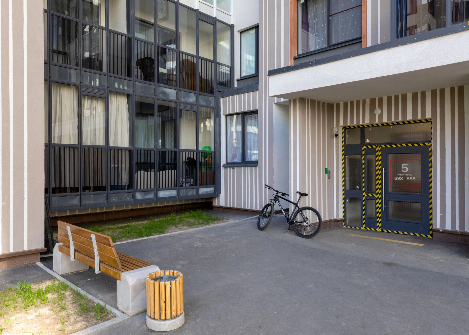 Апартаменты Палитра