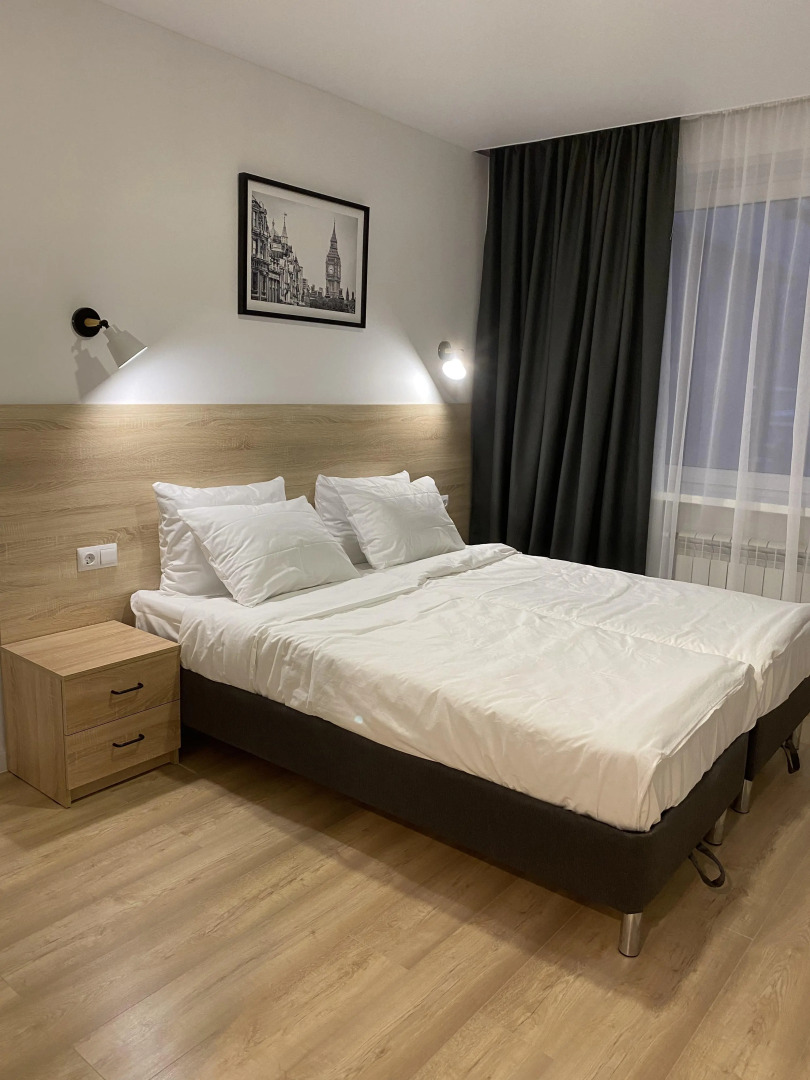 Апартаменты Kuntcevo Apart 1