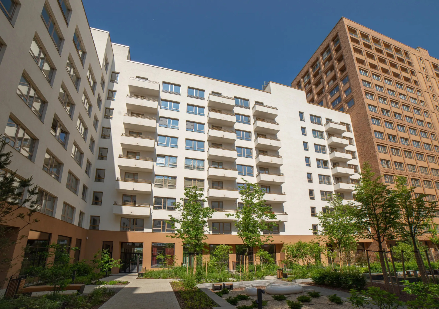 Квартира BeGuest на Шаумяна 30