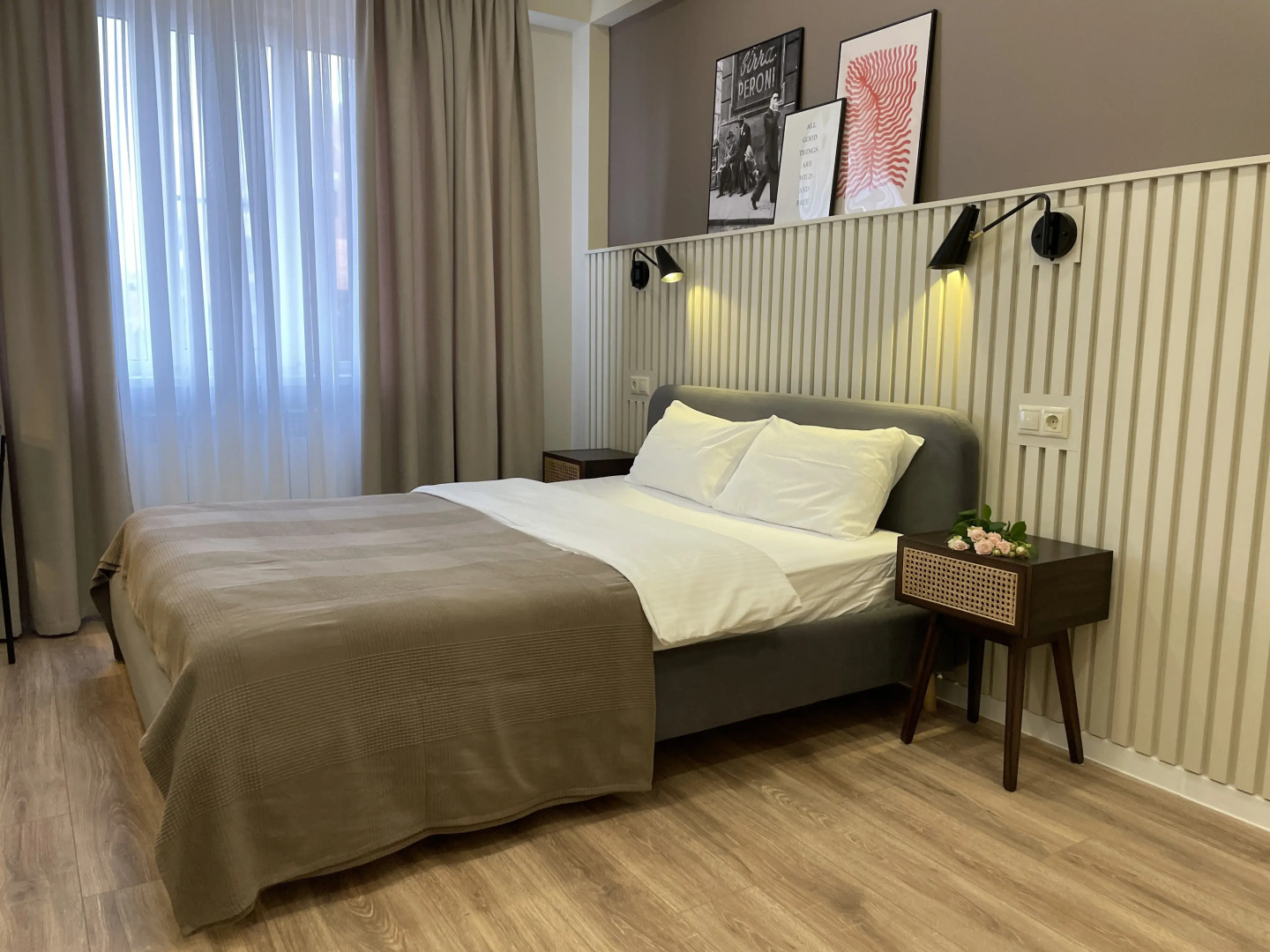 Апартаменты Дело в шляпе