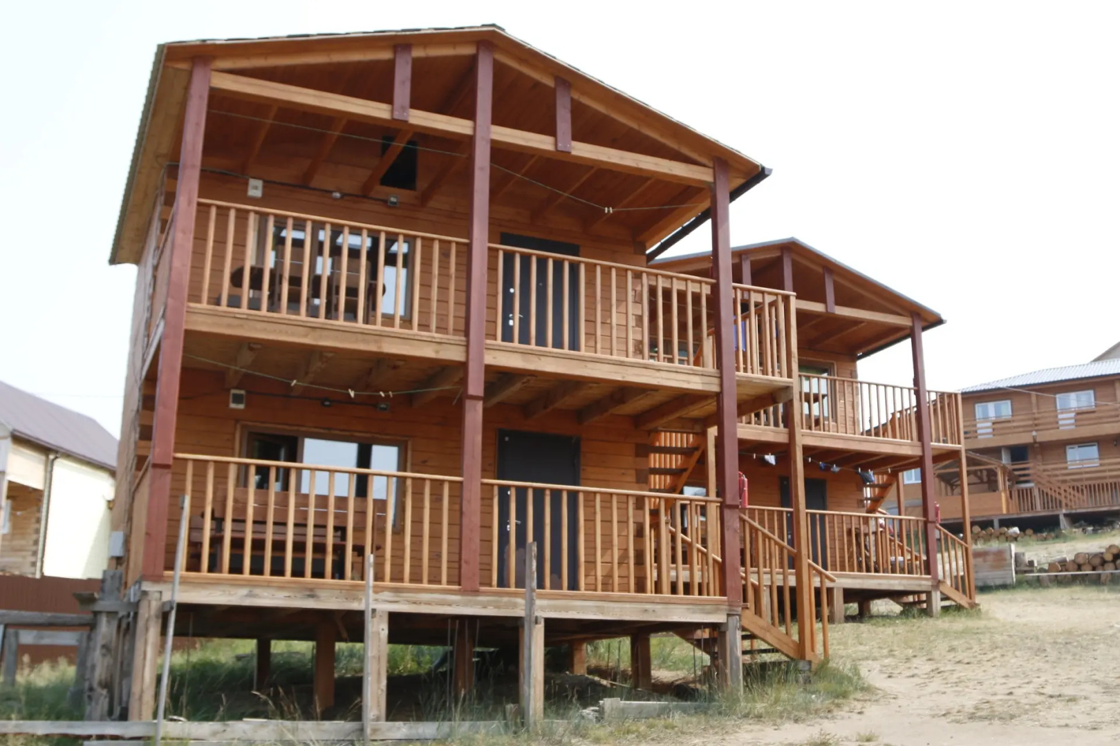 Гостевой дом Эльдорадо