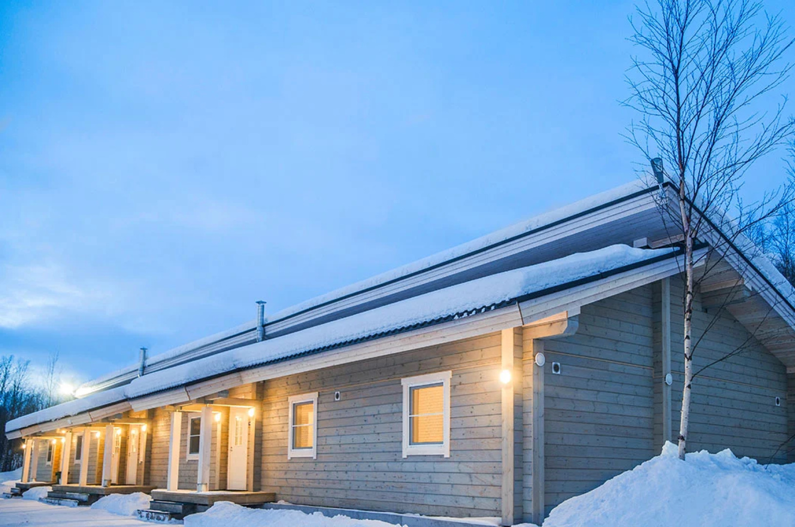 Гостевые Дома Баренц 1