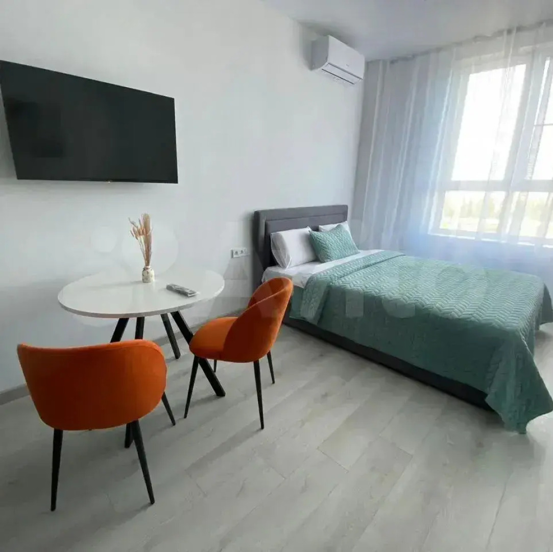 Апартаменты рядом с ЖД вокзалом улица Гордеевская