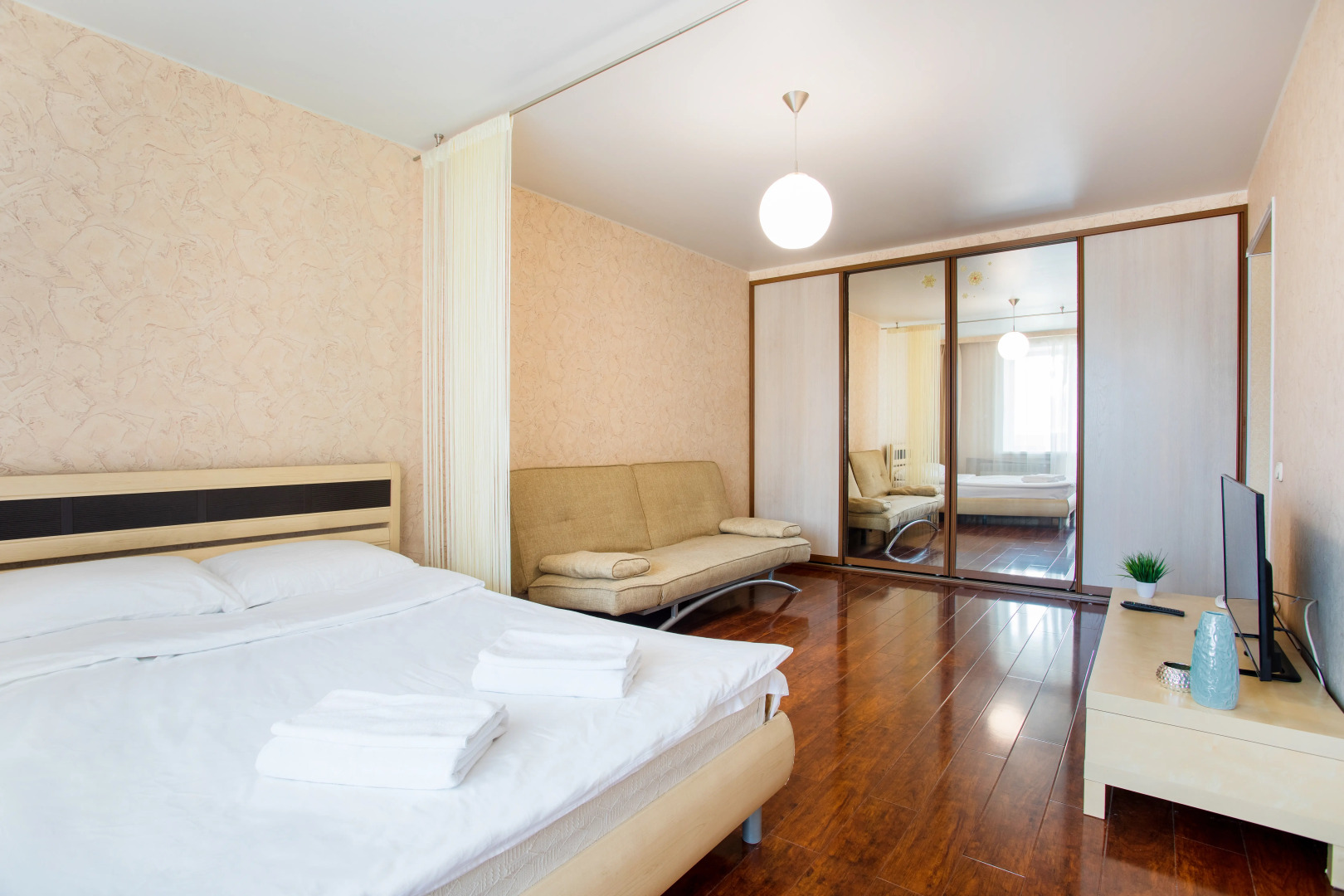 Апартаменты NOVA Партизанский проспект, д.58В