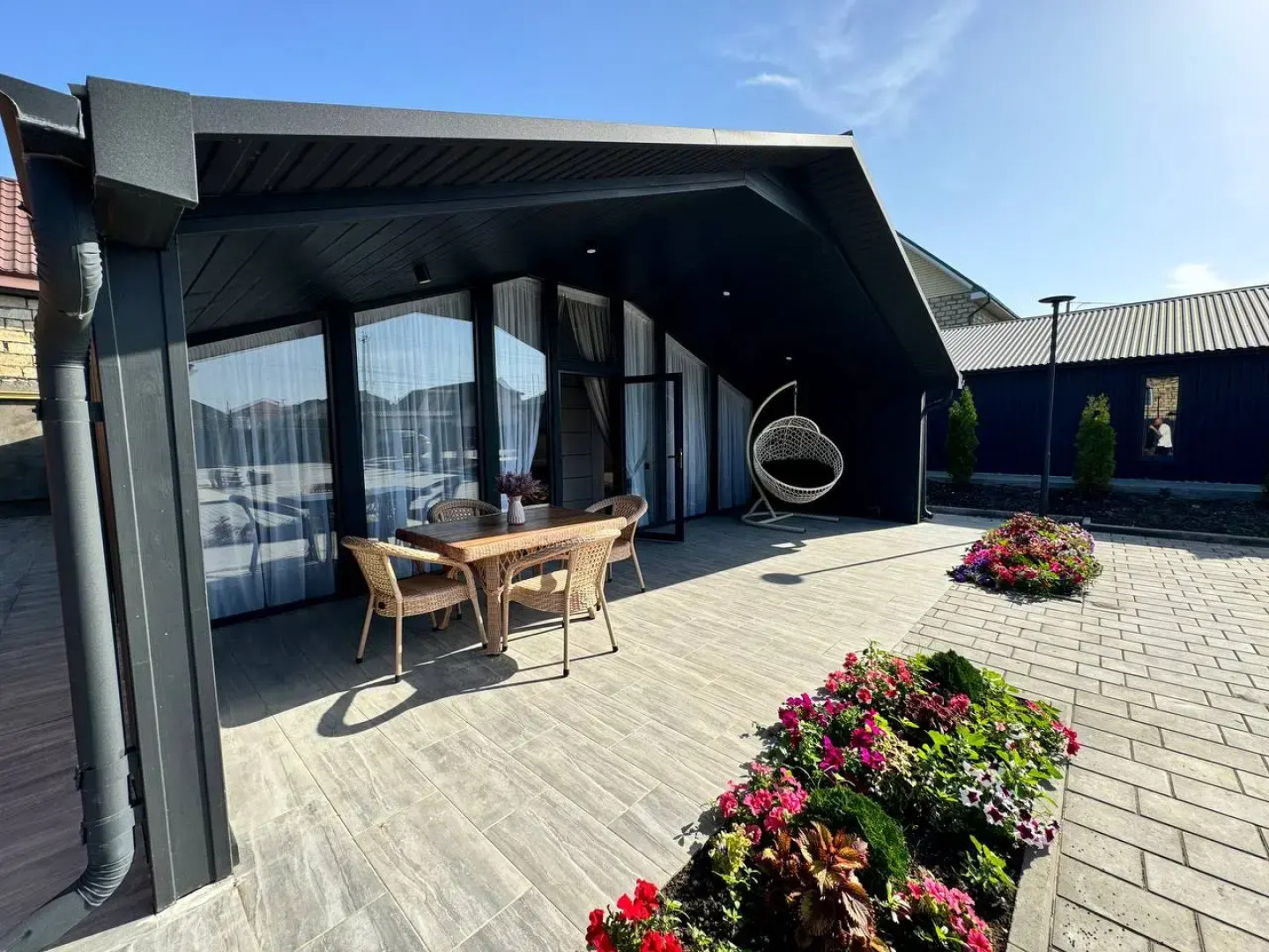 База Отдыха Хазри