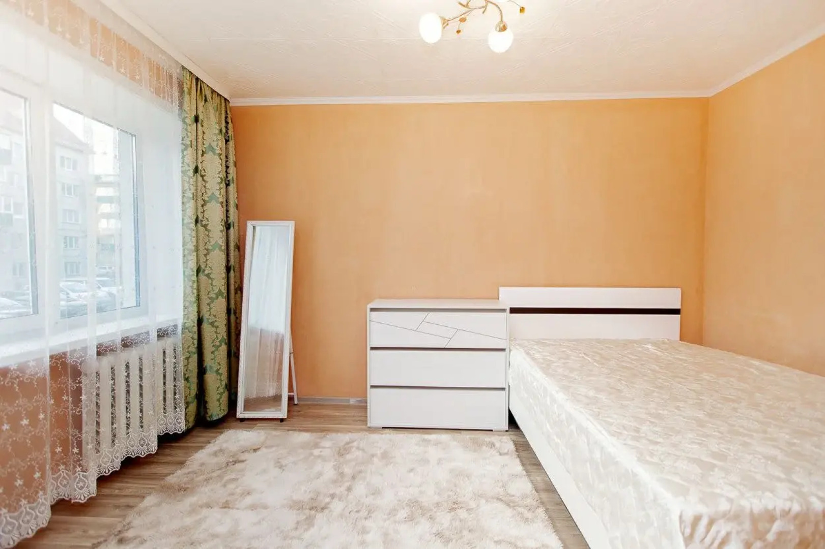 Апартаменты СКомфортом Проспект Победы 21