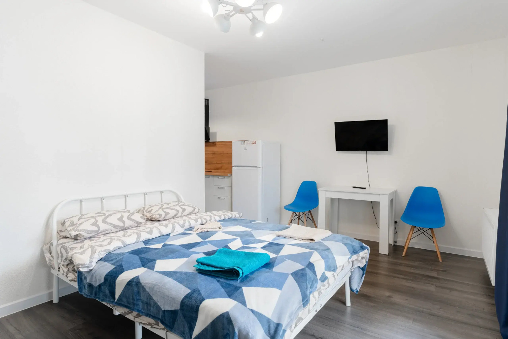 Апартаменты Студия Зенит в Девяткино